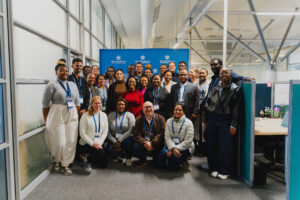 Standards stakeholder meeting group photo